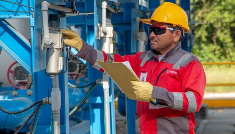 Veolia Aguas del Norte será el nuevo operador del acueducto de Cúcuta./Foto Cortesía