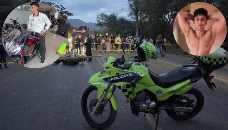 Accidente Goyo Arrayanes
