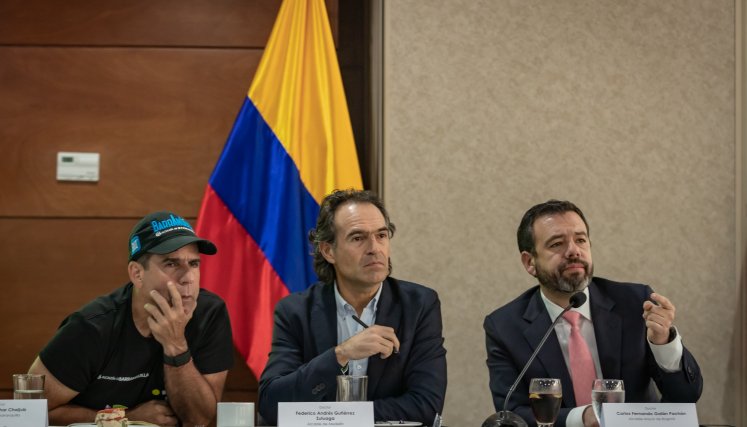 Alcaldes de las principales ciudades del país