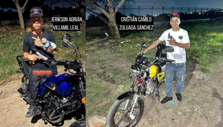 Asesinados Oripaya