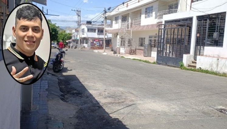 Asesinato Chingalea San Miguel