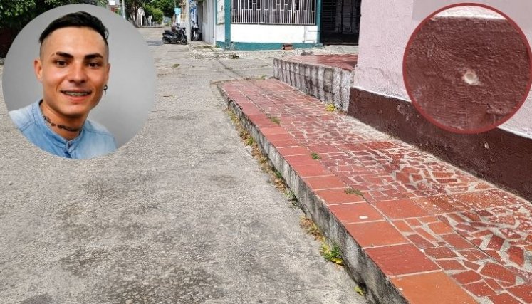 Asesinato Trenyi Motilones