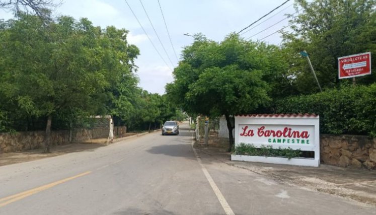 Barrio La Carolina