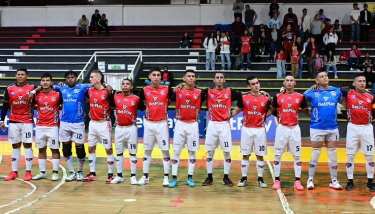 Cúcuta Futsal - 2026.