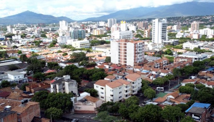Cúcuta panorama