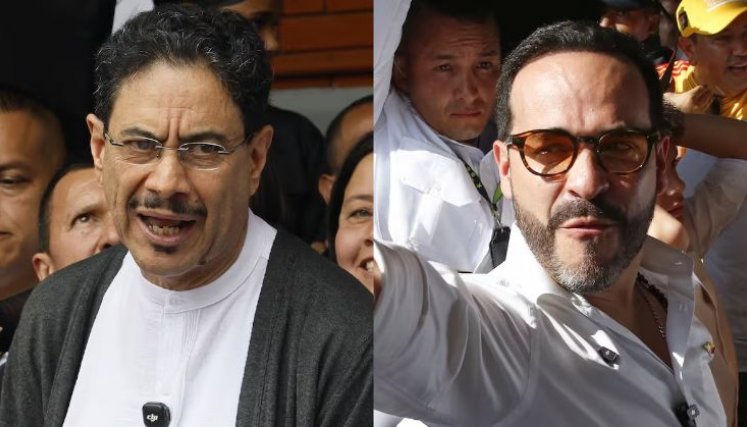 Encuesta final para segunda vuelta: Abelardo De la Espriella ampliaría ventaja sobre Iván Cepeda