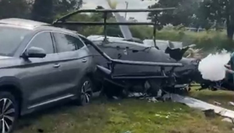 CHOQUE EN BRASIL 