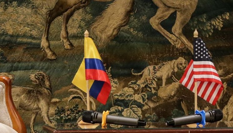 EMBAJADA DE ESTADOS UNIDOS EN COLOMBIA 
