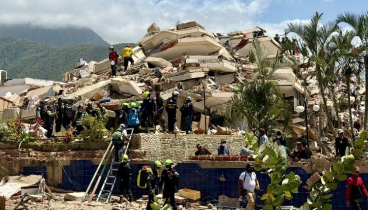 COLOMBIANOS DESAPARECIDOS 