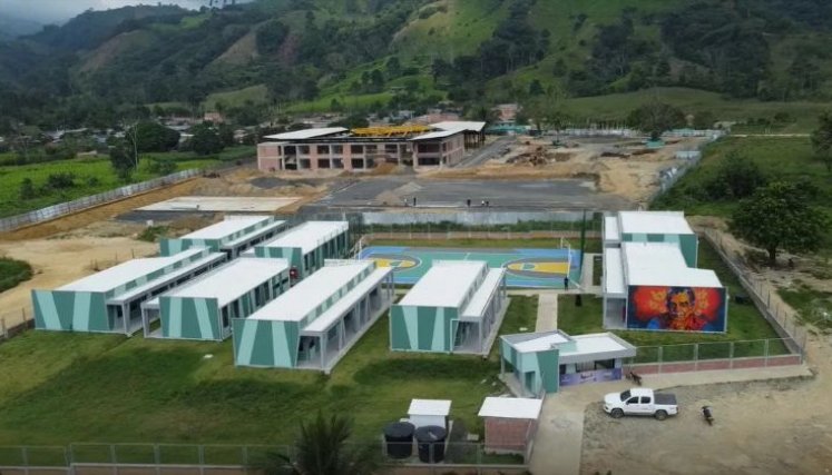 COMPLEJO EDUCATIVO DE EL TARRA 