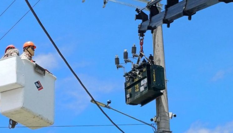 CORTES DE ENERGÍA 