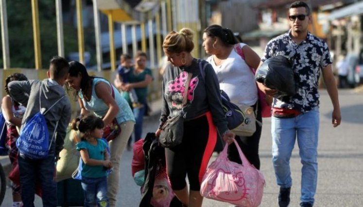 CRISIS VENEZUELA 