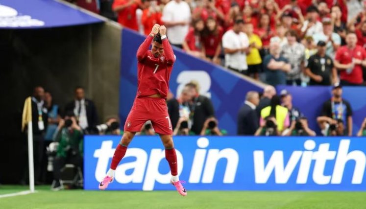 CRISTIANO RONALDO 