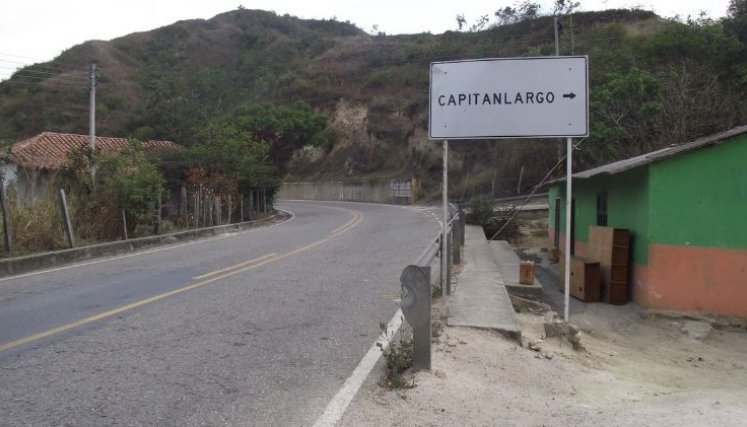 Capitan Largo Ábrego