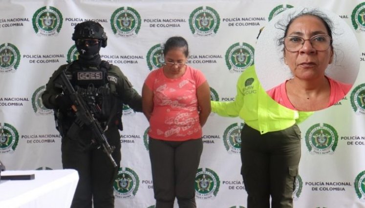 Capturada La Cucha