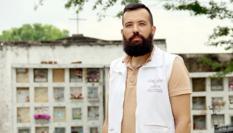 Carlos Andrés Ariza Antropólogo 2