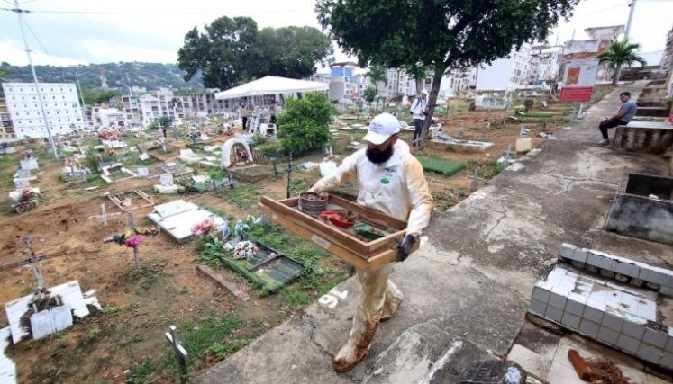 Carlos Andrés Ariza Antropólogo 4