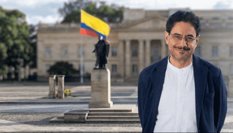 Iván Cepeda Castro, candidato presidencial por el Pacto Histórico y Alianza por la Vida/Foto: Cortesía