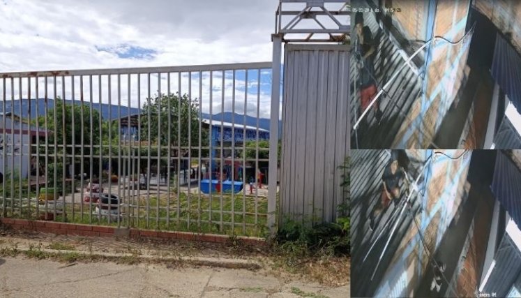 Colegio Robos Villa.