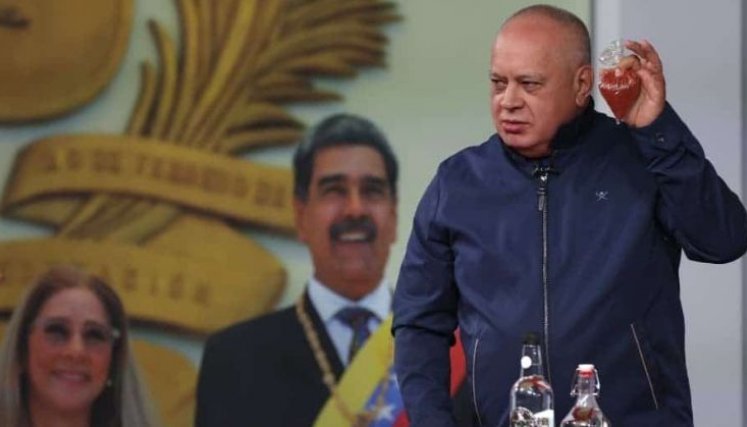 DIOSDADO CABELLO / EFECTO COCUYO 