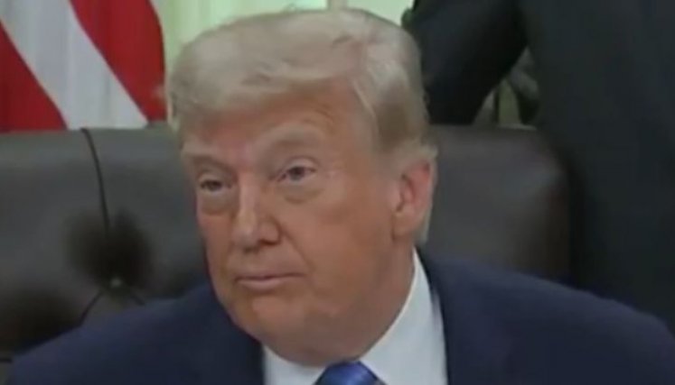 DONALD TRUMP 