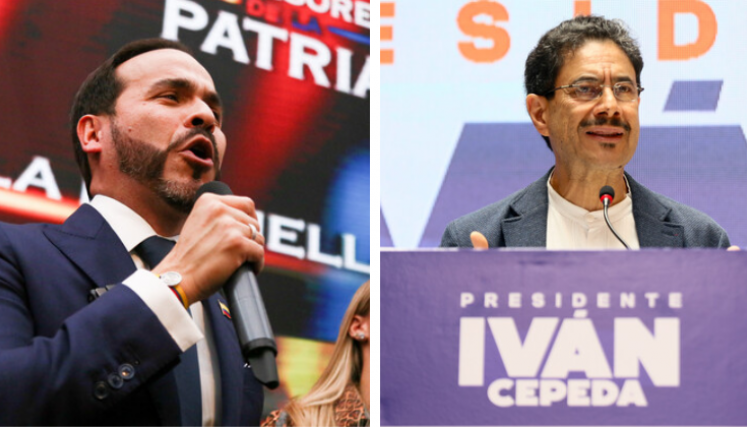 Abelardo de la Espriella - Iván Cepeda