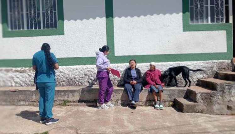 Diez casos de tuberculosis en Pamplona