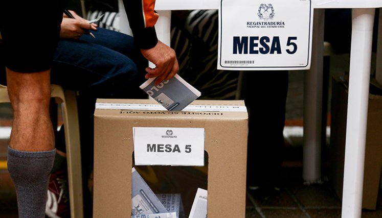 Elecciones presidenciales 