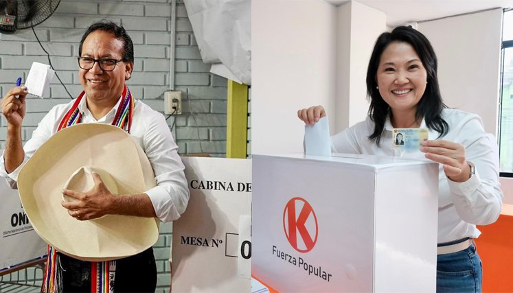 ELECCIONES PERÚ 