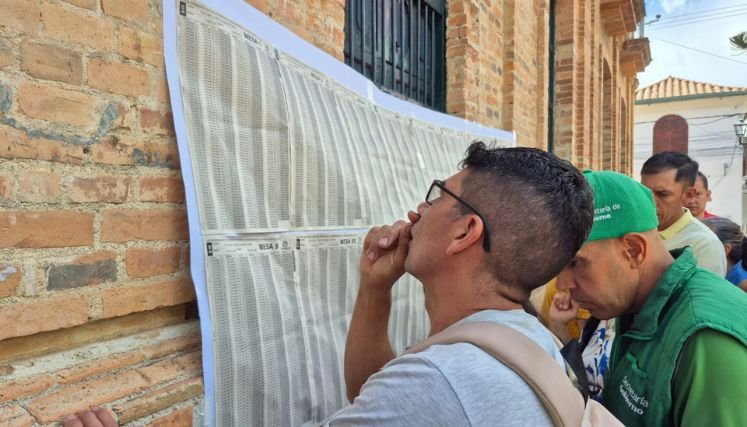 El obispo de la Diócesis de Ocaña invita a votar a conciencia y de una manera responsable por la paz y la reconciliación de los pueblos.
