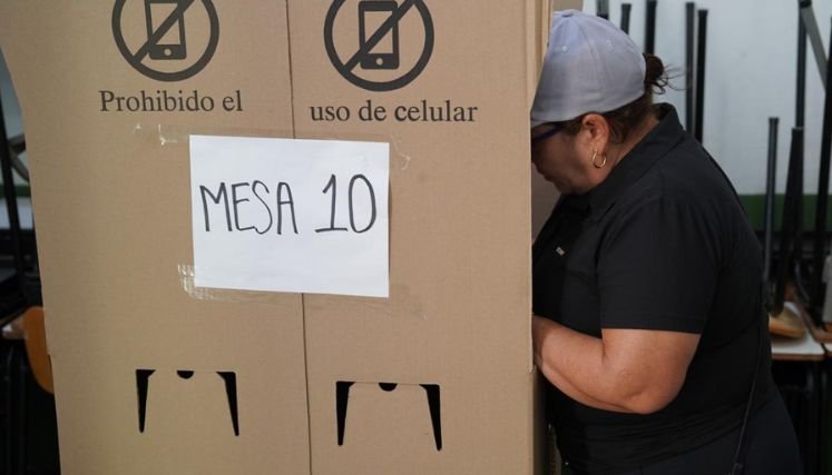 Todo se encuentra listo para las elecciones presidenciales del próximo domingo.