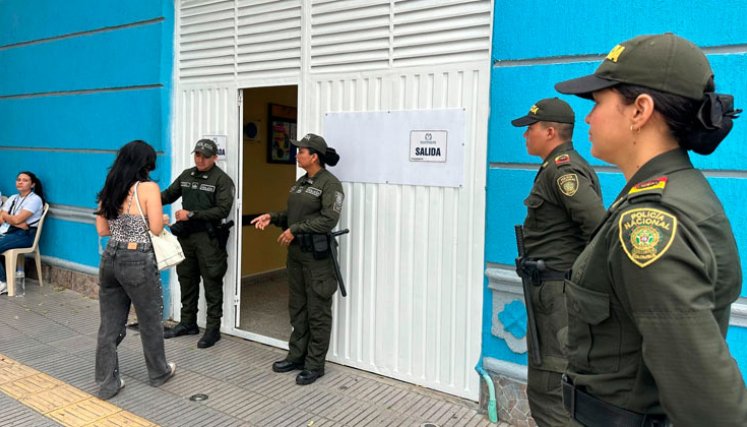 Todo listo para las elecciones: así será el operativo de seguridad en Norte de Santander