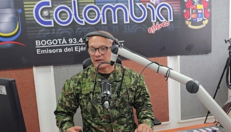 Emisora Colombia Stereo