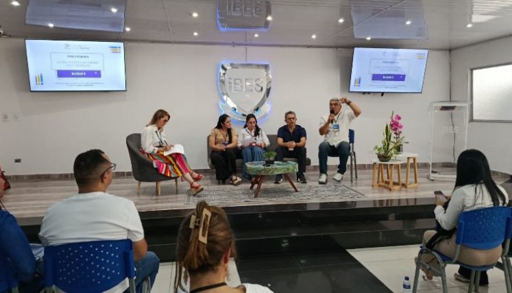 Encuentro regional por la alfabetización