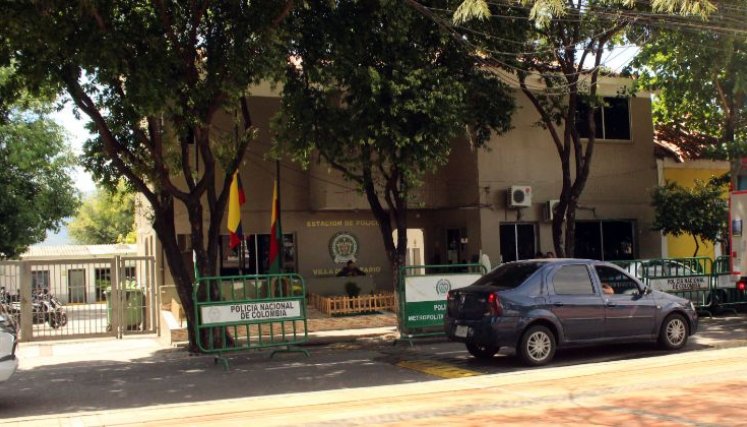 Estación Villa del Rosario