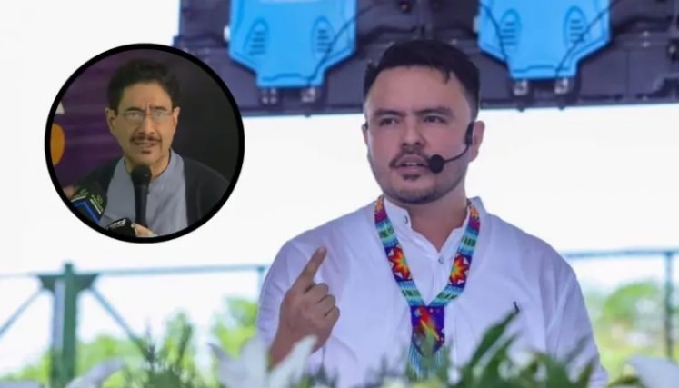 Felipe Harman, ANT renunció a su cargo