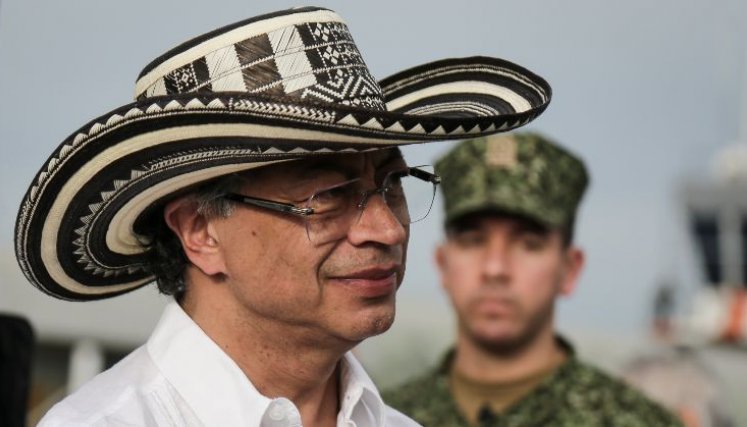 GUSTAVO PETRO 