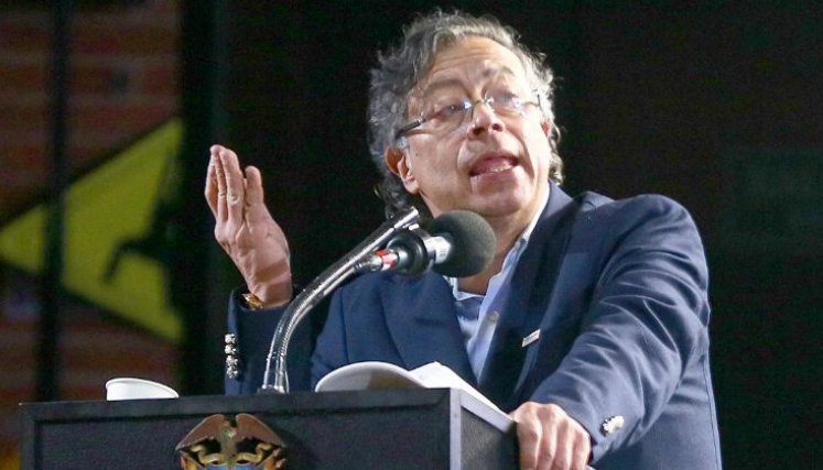GUSTAVO PETRO 