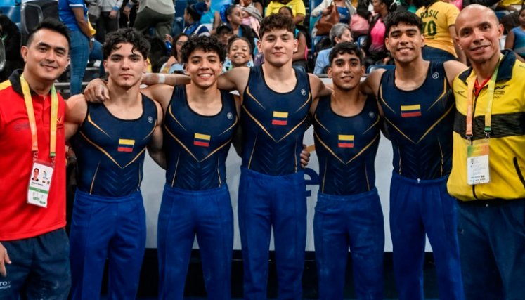 Gimnasia