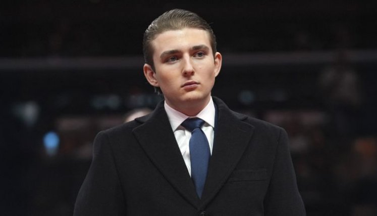 HIJO DE DONALD TRUMP 