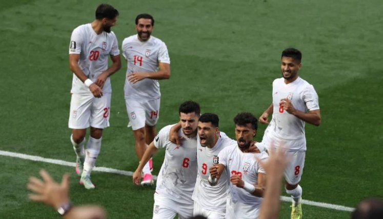 APUESTA EN IRÁN 