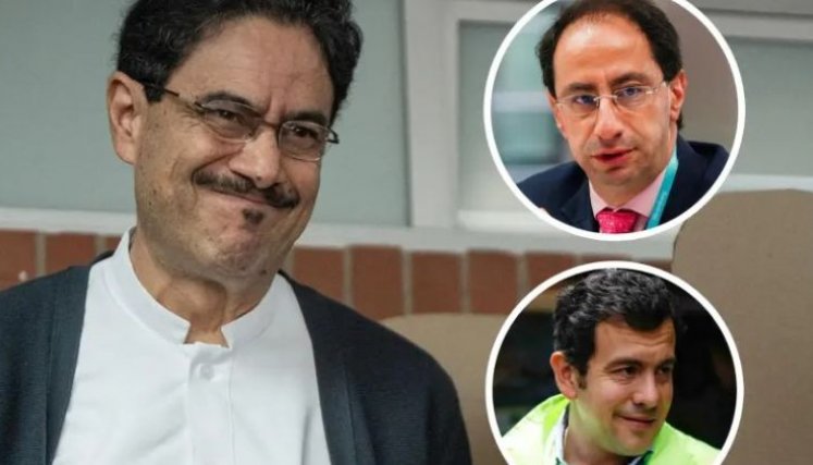 Equipo de gobierno de De la Espriella le exige a Iván Cepeda respetar la Constitución tras la amenaza de hacer “desobediencia civil”