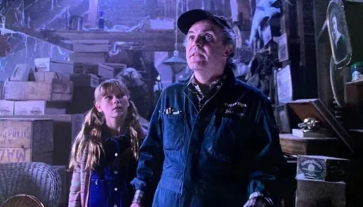 James Handy, Jumanji. Foto: Jumanji