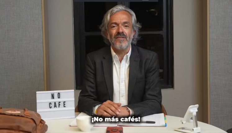 Juan Daniel Oviedo habla de la segunda vuelta