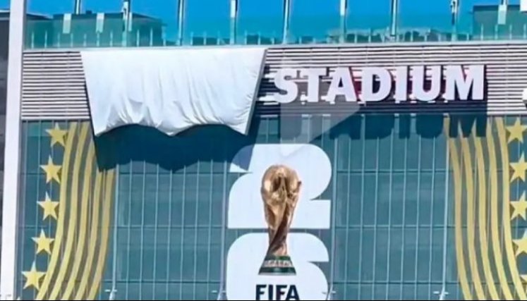 La curiosa razón por la que varios estadios de EE.UU. tuvieron que cambiar de nombre para el Mundial 2026