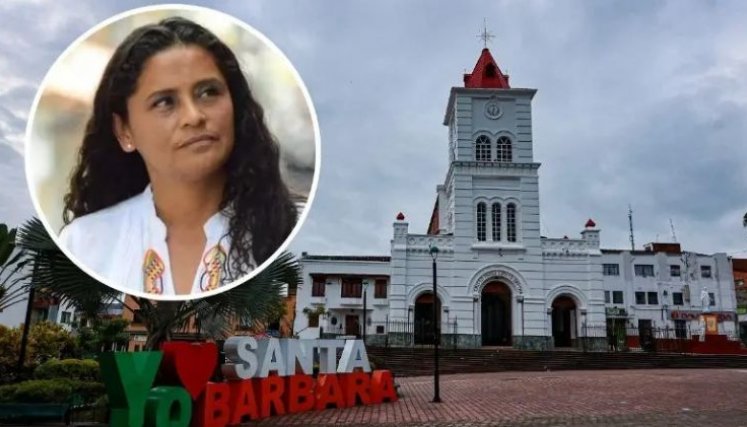 Ofrecen $50 millones por responsables del homicidio de la “Concejala 14”, la lideresa de Santa Bárbara, Antioquia