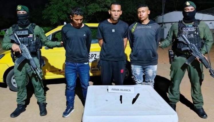 Ladrones Taxi