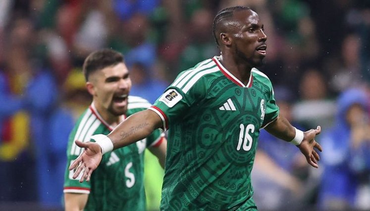 MUNDIAL MÉXICO 