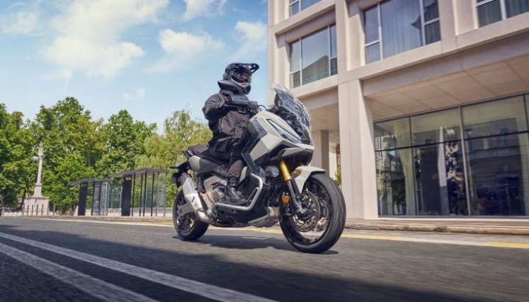 MOTOS MÁS VENDIDAS 