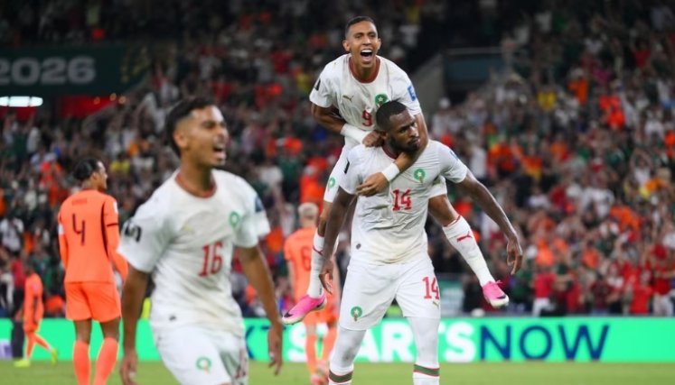 Marruecos, Mundial 2026. Foto: FIFA.